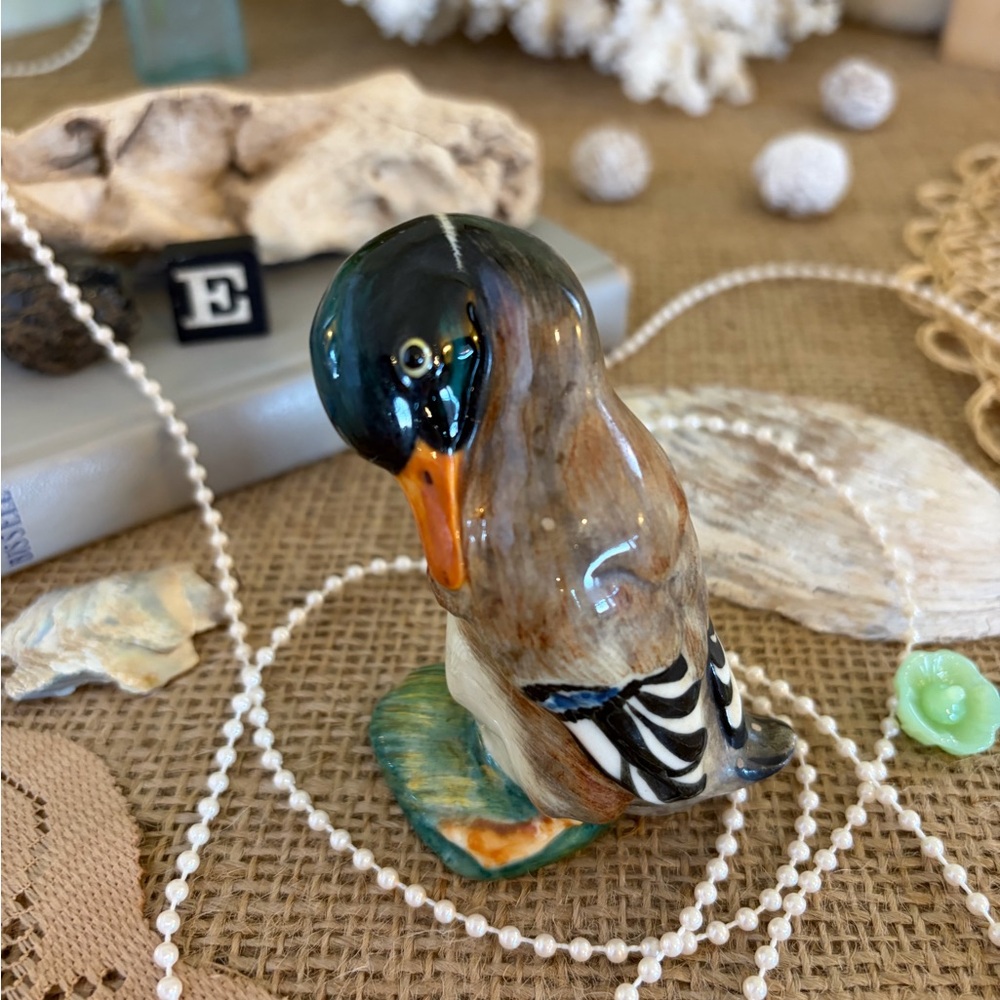 Vintage Ceramic Duck 🦆 - Picture 6 of 8